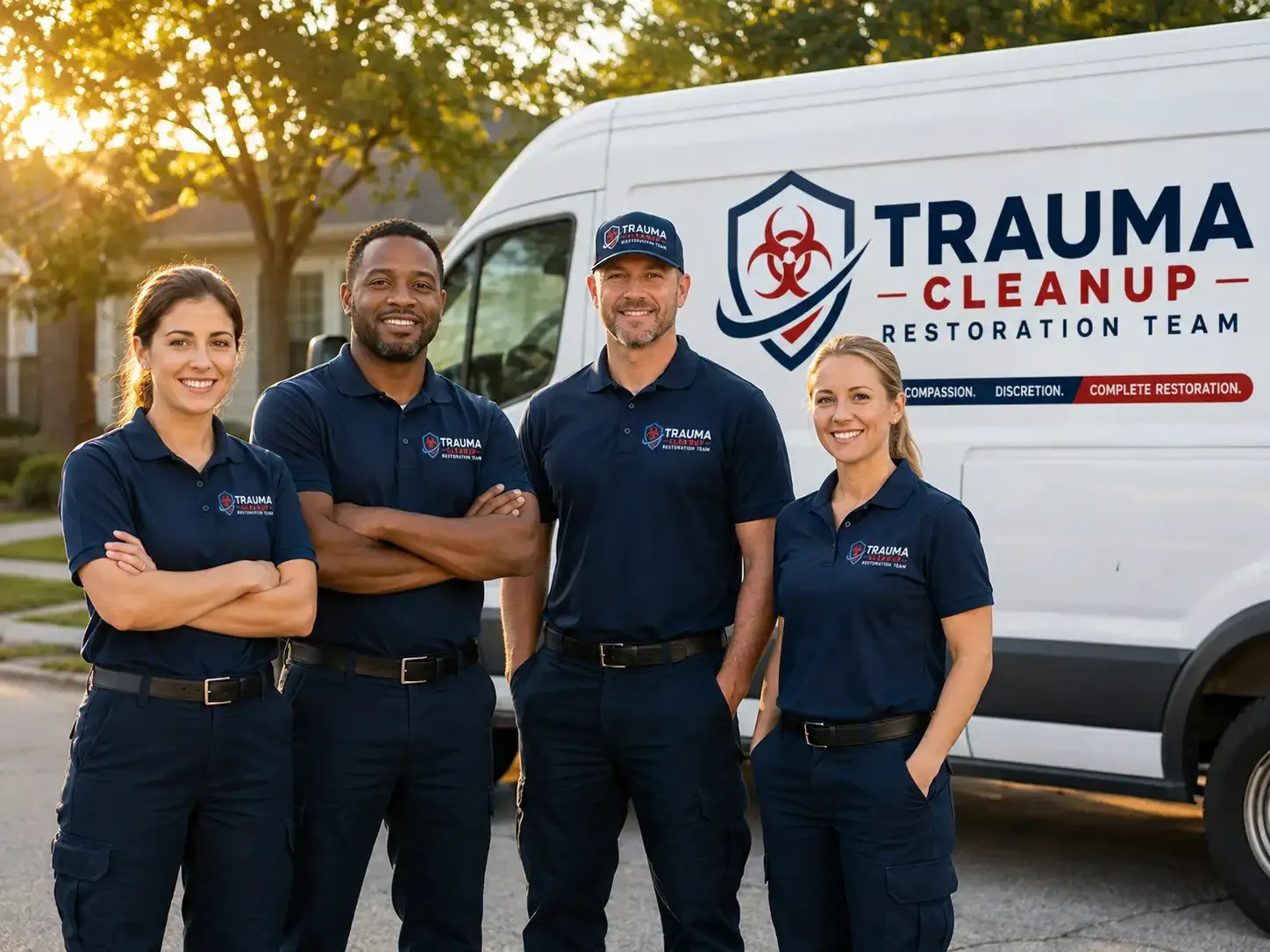 Trauma Cleanup company in Ellabell, GA